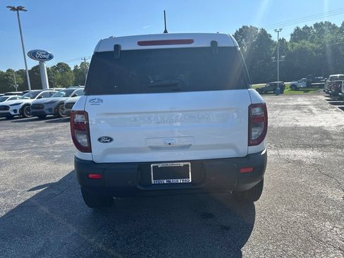 New 2026 Ford Bronco Sport Big Bend AWD/4WD image 4