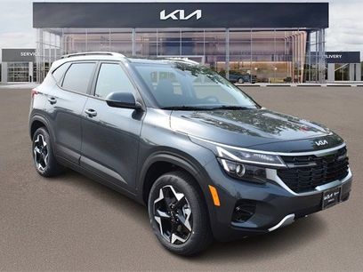 New 2026 Kia Seltos S