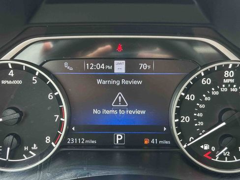 Used 2024 Nissan Murano SL FWD image 26