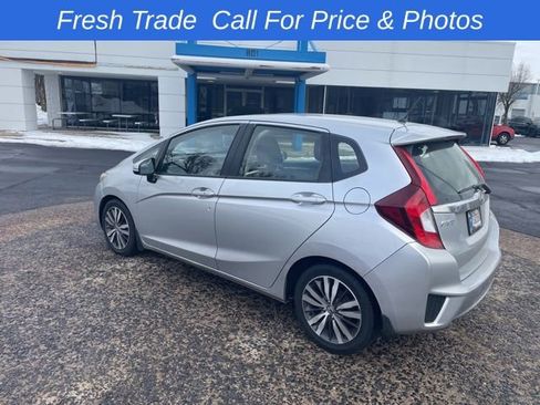 Used 2016 Honda Fit EX image 9