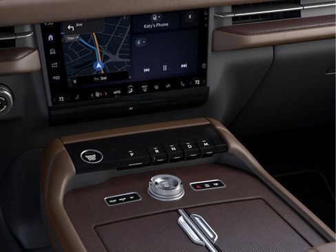 New 2026 Lincoln Navigator L Reserve AWD/4WD image 15