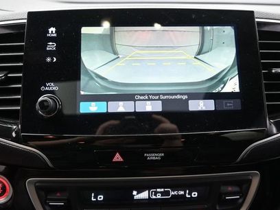 Certified 2020 Honda Pilot Black Edition