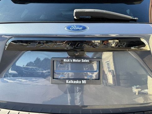 Used 2021 Ford Explorer ST w/ ST Street Pack AWD/4WD image 14
