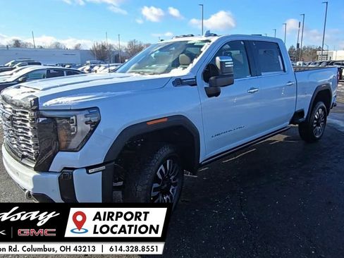 New 2026 GMC Sierra 2500 Denali Ultimate w/ Max Trailering Package image 4