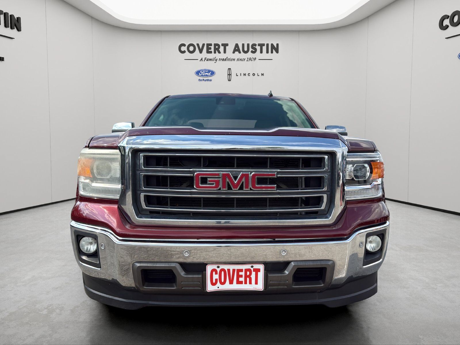 Used 2014 GMC Sierra 1500 SLT RWD image 8
