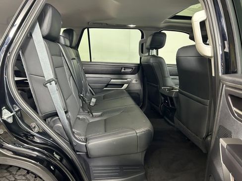 Used 2023 Toyota Sequoia SR5 w/ SR5 Premium Package AWD/4WD image 28