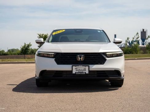 Used 2024 Honda Accord LX image 2