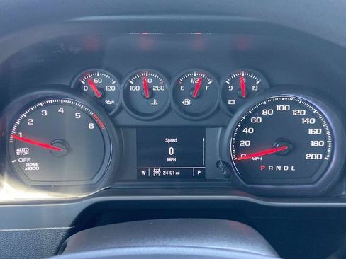 Used 2024 GMC Sierra 1500 Pro w/ Trailering Package AWD/4WD image 7