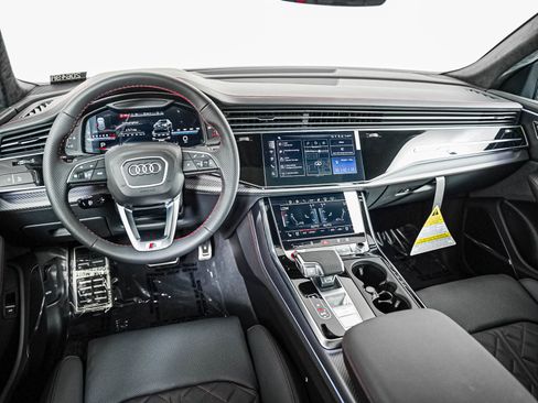 New 2026 Audi SQ8 Prestige AWD/4WD image 17