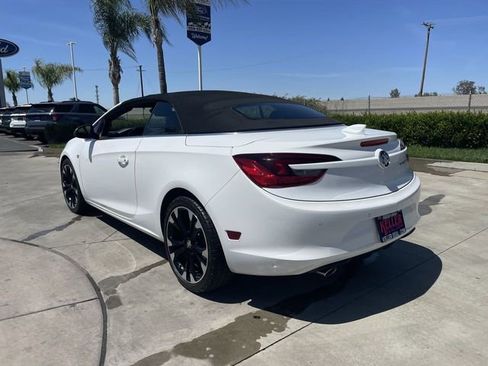 Used 2019 Buick Cascada Sport Touring w/ Dark Effects Package FWD image 6