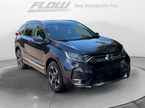 Used 2019 Honda CR-V Touring image 1