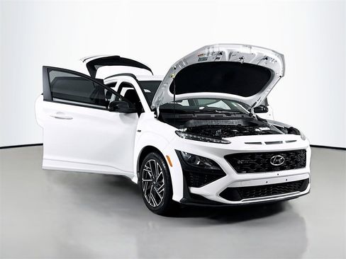 Used 2022 Hyundai Kona N Line w/ Cargo Package image 23