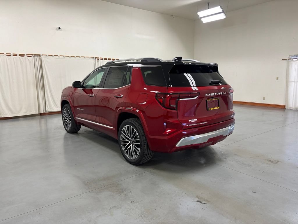 New 2027 GMC Terrain Denali AWD/4WD image 6