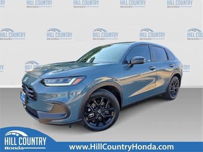 Certified 2024 Honda HR-V Sport