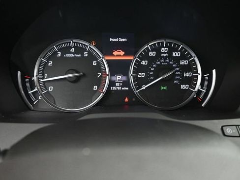 Used 2017 Acura MDX SH-AWD w/ Technology Package image 11