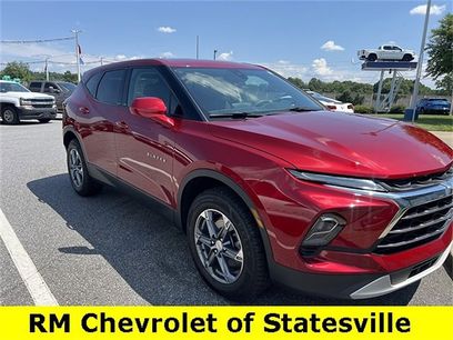 Used 2023 Chevrolet Blazer LT