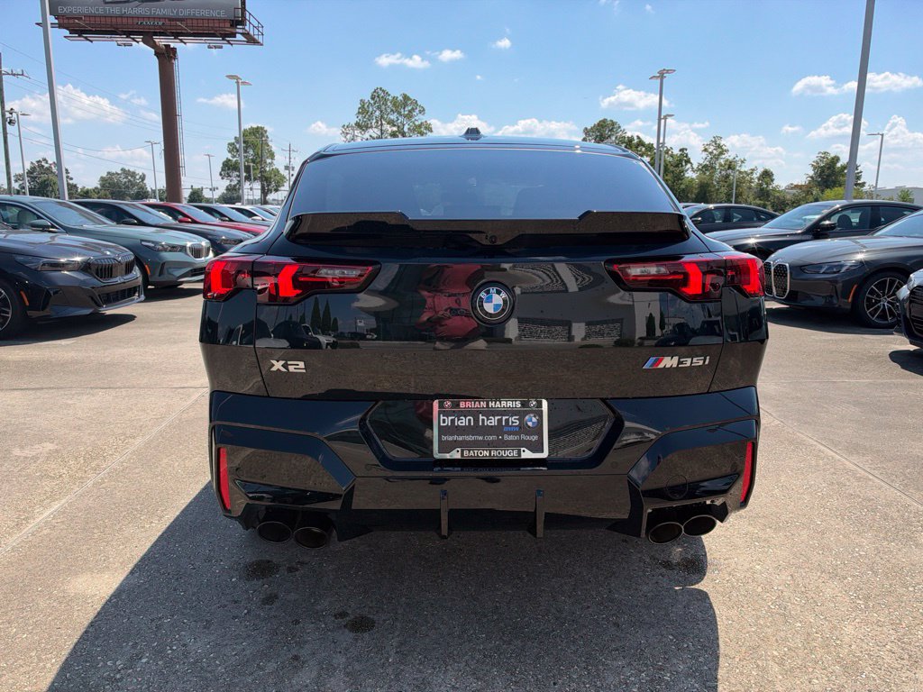 New 2027 BMW X2 M35i AWD/4WD image 4