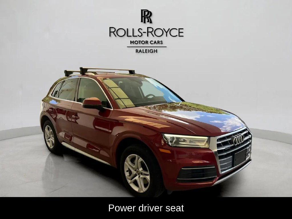 Used 2019 Audi Q5 2.0T Premium AWD/4WD image 4