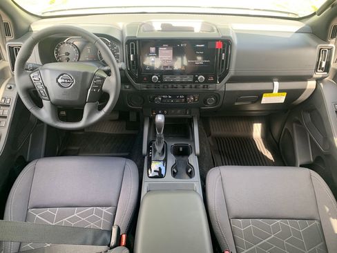 New 2026 Nissan Frontier SV RWD image 15
