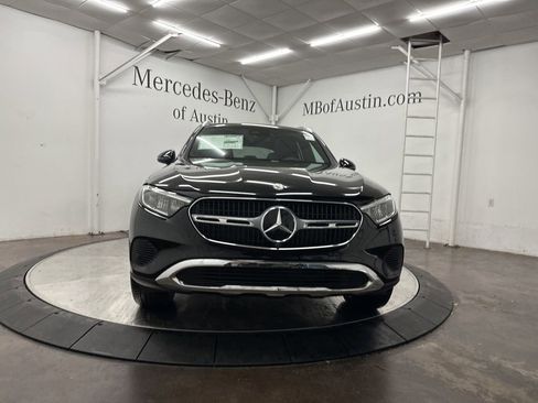 New 2026 Mercedes-Benz GLC 300 4MATIC image 2