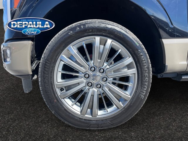 Used 2026 Ford F150 King Ranch w/ Equipment Group 601A High AWD/4WD image 18