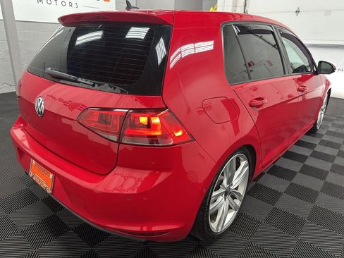 Used 2017 Volkswagen Golf SEL image 10