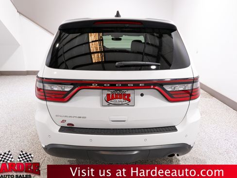 Used 2026 Dodge Durango AWD image 4