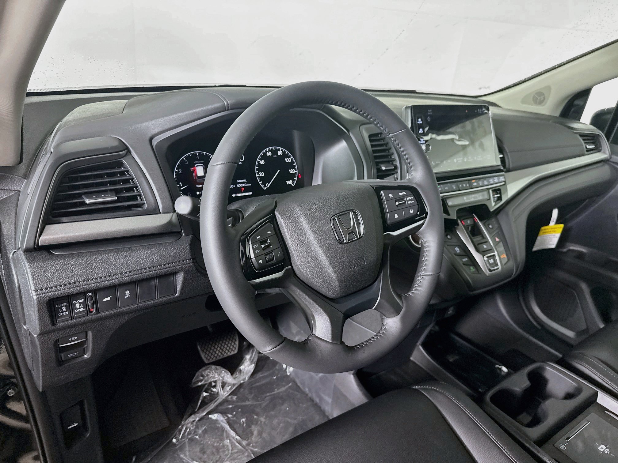 New 2027 Honda Odyssey EX-L image 8
