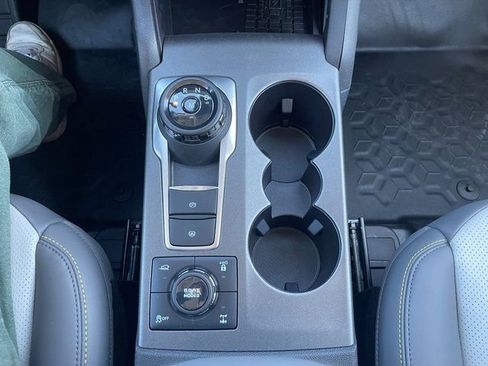 New 2025 Ford Bronco Sport Badlands w/ Sasquatch Badlands Package AWD/4WD image 32
