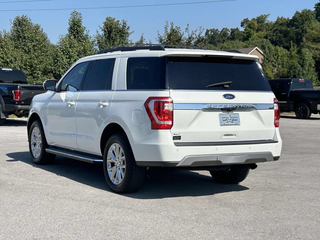 Used 2021 Ford Expedition XLT AWD/4WD image 5