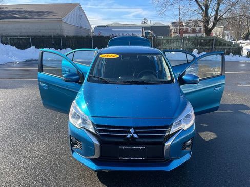 Used 2024 Mitsubishi Mirage G4 SE image 29