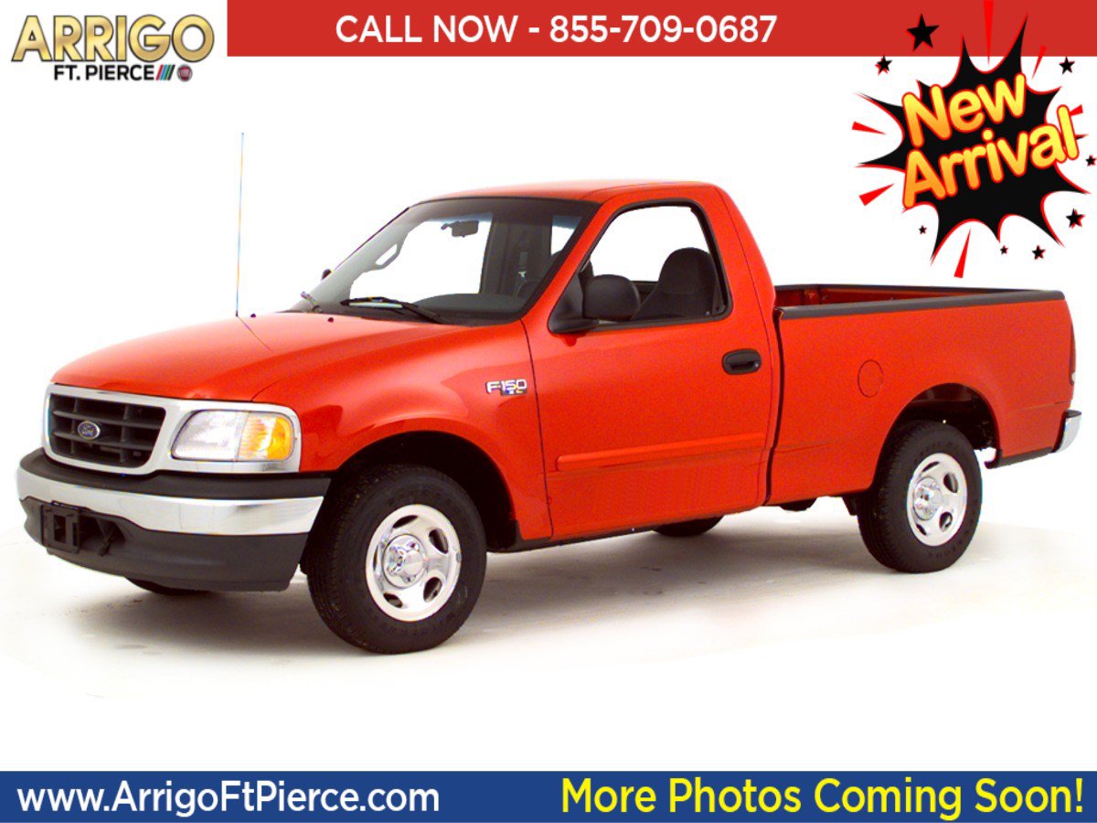 Used 2000 Ford F150 XL RWD image 1