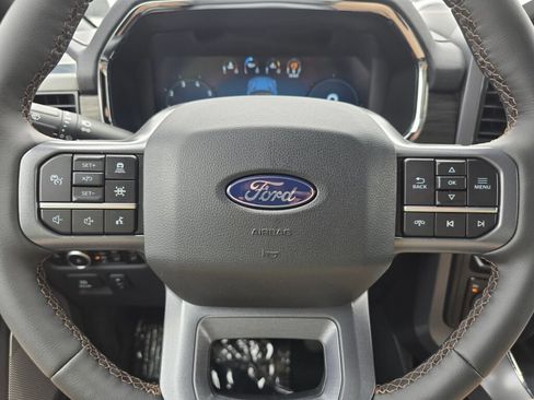 New 2026 Ford F150 Lariat w/ Equipment Group 501A Mid AWD/4WD image 19