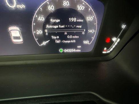 Certified 2024 Honda Accord EX image 10