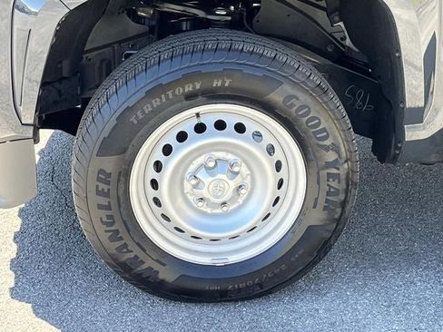 Used 2025 Toyota Tacoma SR RWD image 12
