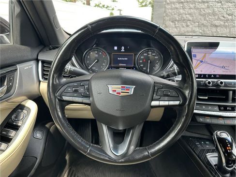 Used 2020 Cadillac CT5 Premium Luxury AWD/4WD image 20