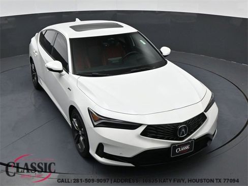 Used 2024 Acura Integra A-Spec image 1