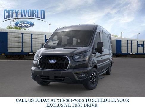 New 2026 Ford Transit 350 XLT RWD image 2