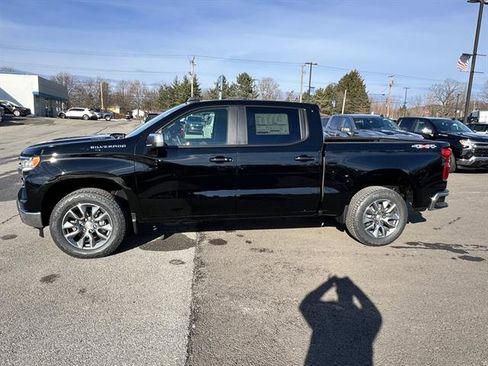 New 2026 Chevrolet Silverado 1500 LT image 2