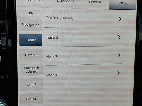 New 2026 RAM 1500 Lone Star AWD/4WD image 9