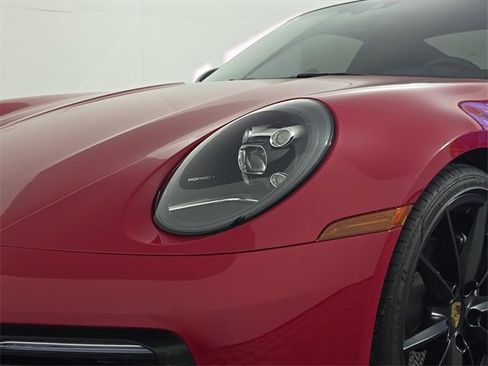 Certified 2023 Porsche 911 Carrera T image 12