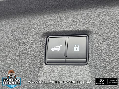 Certified 2026 INFINITI QX60 Luxe w/ Cargo Package FWD image 31