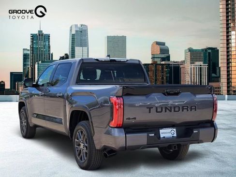 Used 2023 Toyota Tundra Platinum AWD/4WD image 3