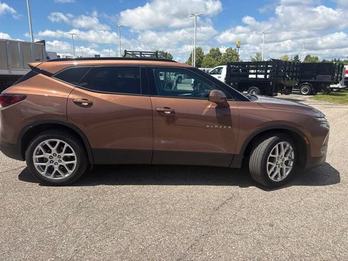 Used 2023 Chevrolet Blazer LT w/ Convenience Package AWD/4WD image 11