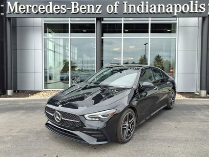 Certified 2024 Mercedes-Benz CLA 250 4MATIC