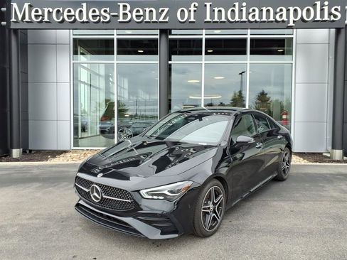 Certified 2024 Mercedes-Benz CLA 250 4MATIC image 1