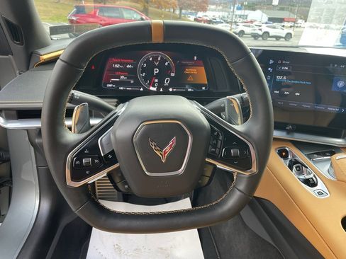 Certified 2024 Chevrolet Corvette Stingray Preferred Cpe w/ Battery Protection Package image 26