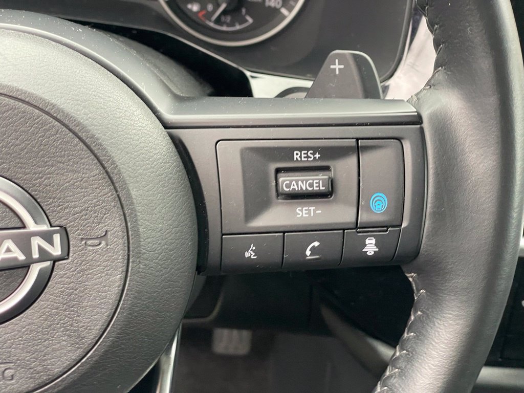 Certified 2024 Nissan Pathfinder SV AWD/4WD image 19