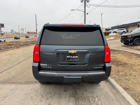 Used 2019 Chevrolet Tahoe Premier image 4
