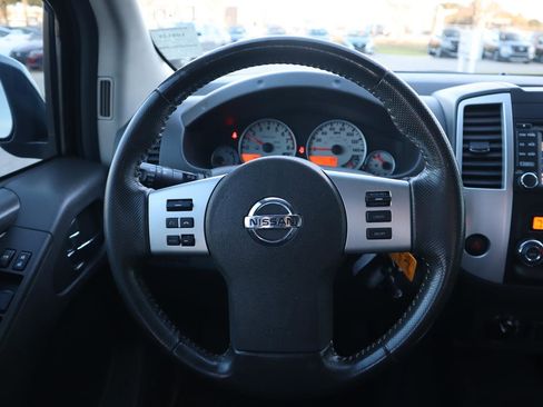 Used 2019 Nissan Frontier PRO-4X w/ Pro-4x Luxury Package image 28